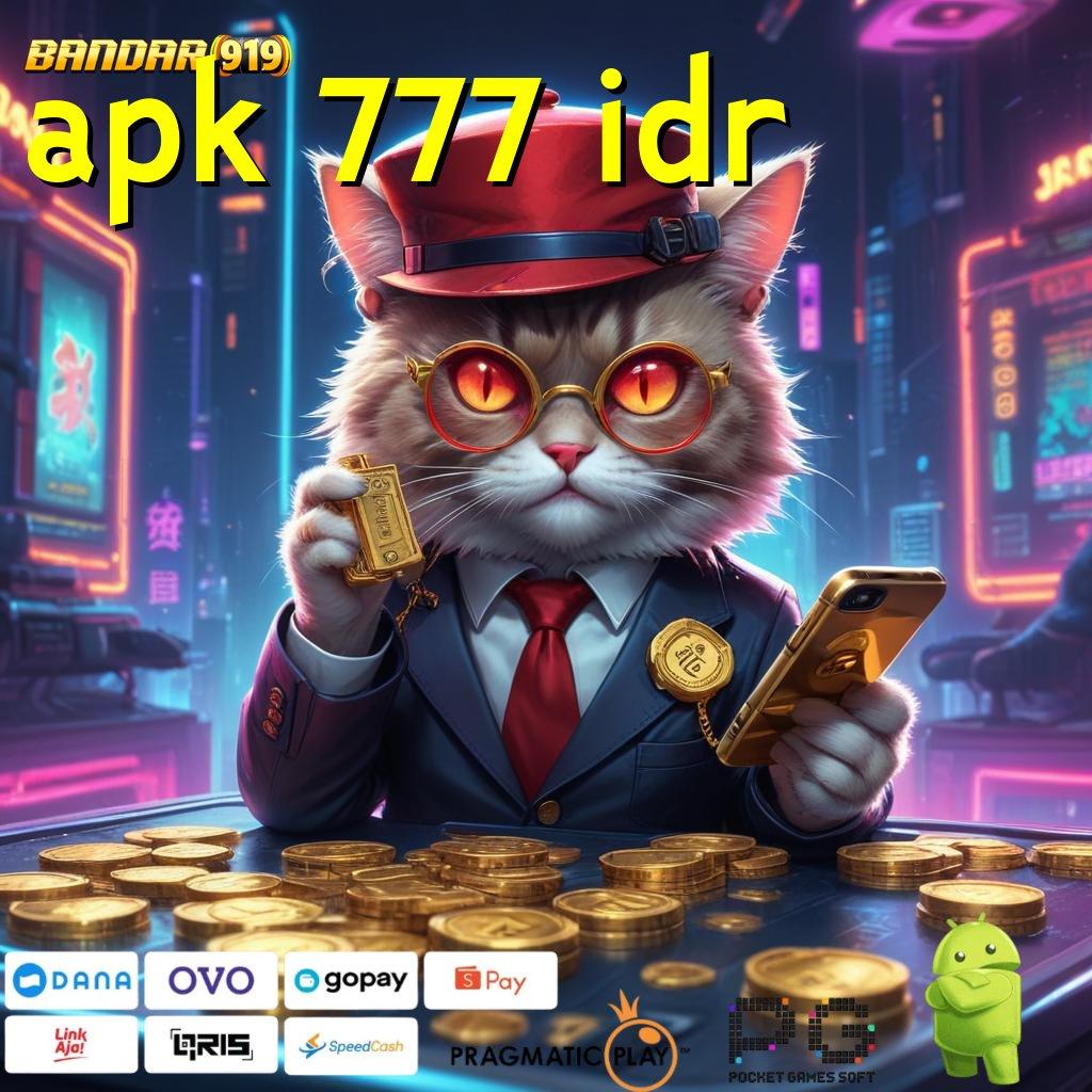 APK 777 IDR : APK Event Bonus (Versi New) Terbaru Panggung