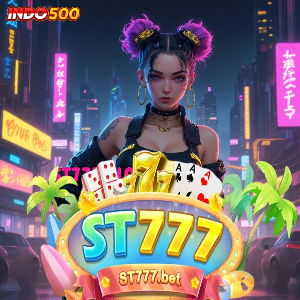 ST777 SLOT ➰ Lumayan Gacor Slot Aplikasi Pasti Raih Bonus