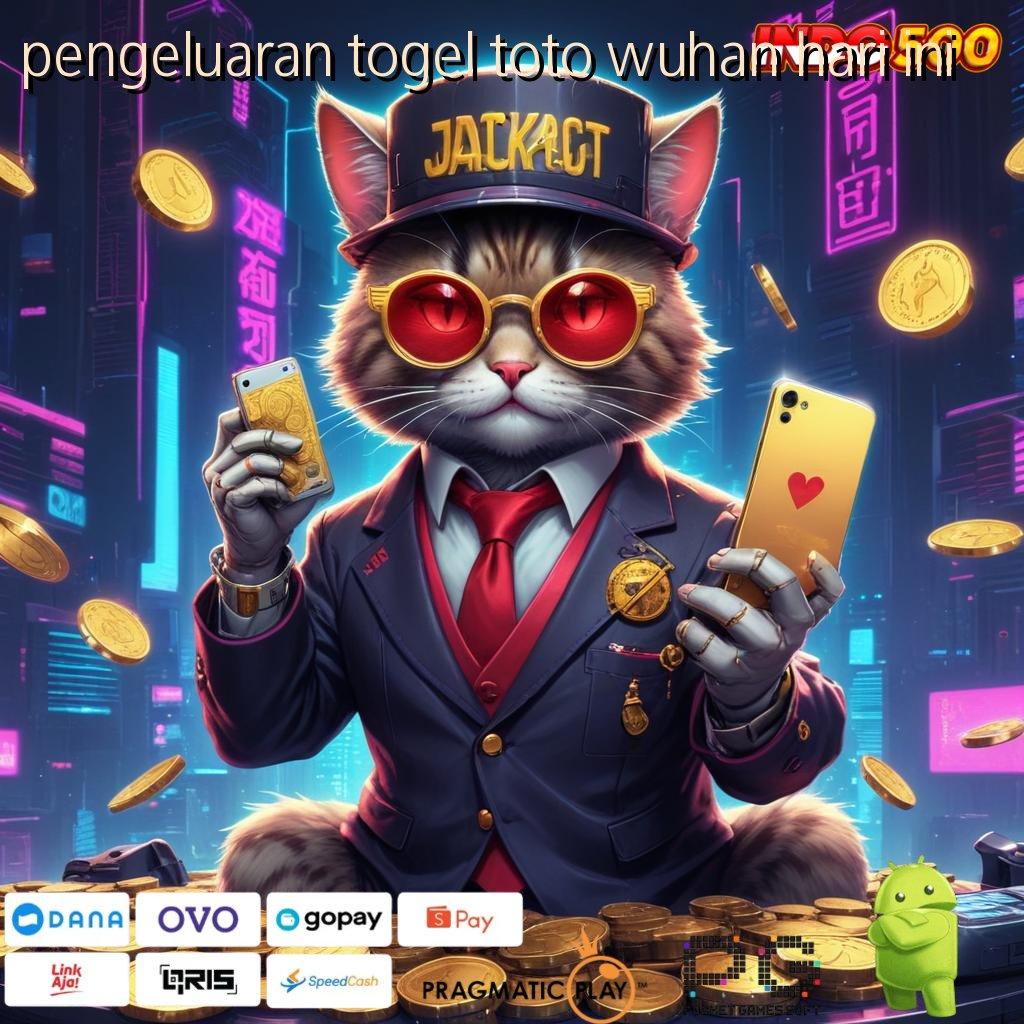 PENGELUARAN TOGEL TOTO WUHAN HARI INI Kode Rahasia Baru Untuk Bonus Jackpot