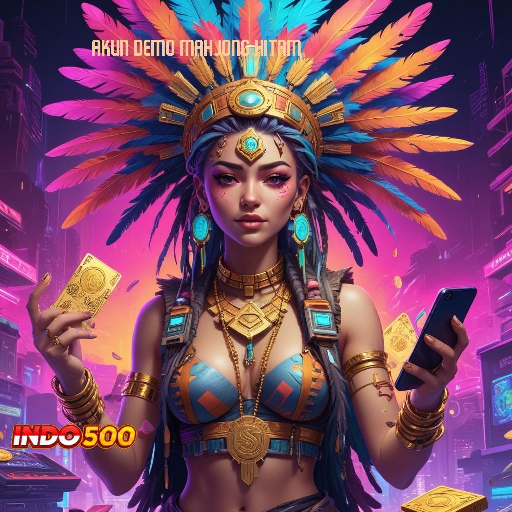 AKUN DEMO MAHJONG HITAM 🧡 jaringan informasi slot cepat menang langsung