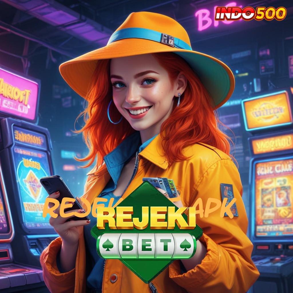 REJEKIBET APK hasilnya seperti ini sandi pembuka bonus