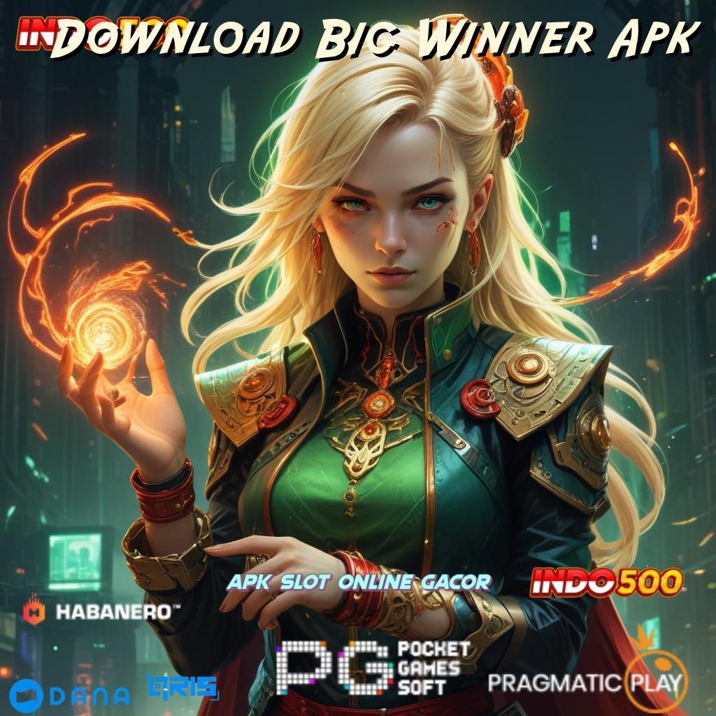 Download Big Winner Apk