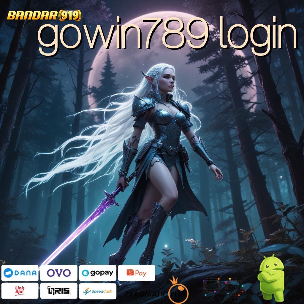 GOWIN789 LOGIN # Layanan RTP Tertinggi (Versi New) Terbaru Pusat