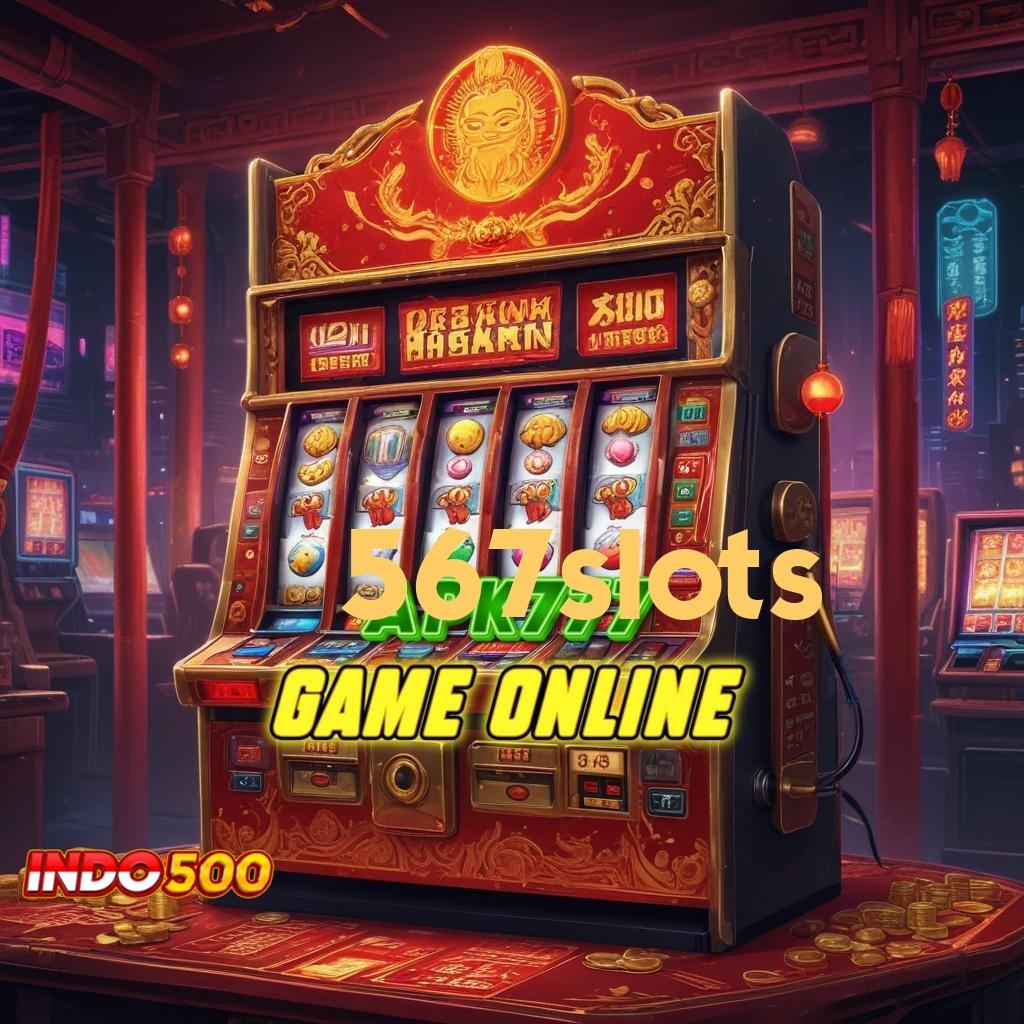 567SLOTS 🔥 Paradigma Terbuka untuk Pembaruan Fleksibel