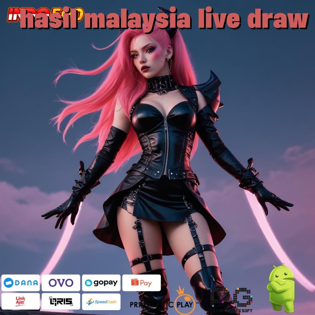 HASIL MALAYSIA LIVE DRAW Depo Bni Idr 5 Setoran Modal Kecil-kecilan