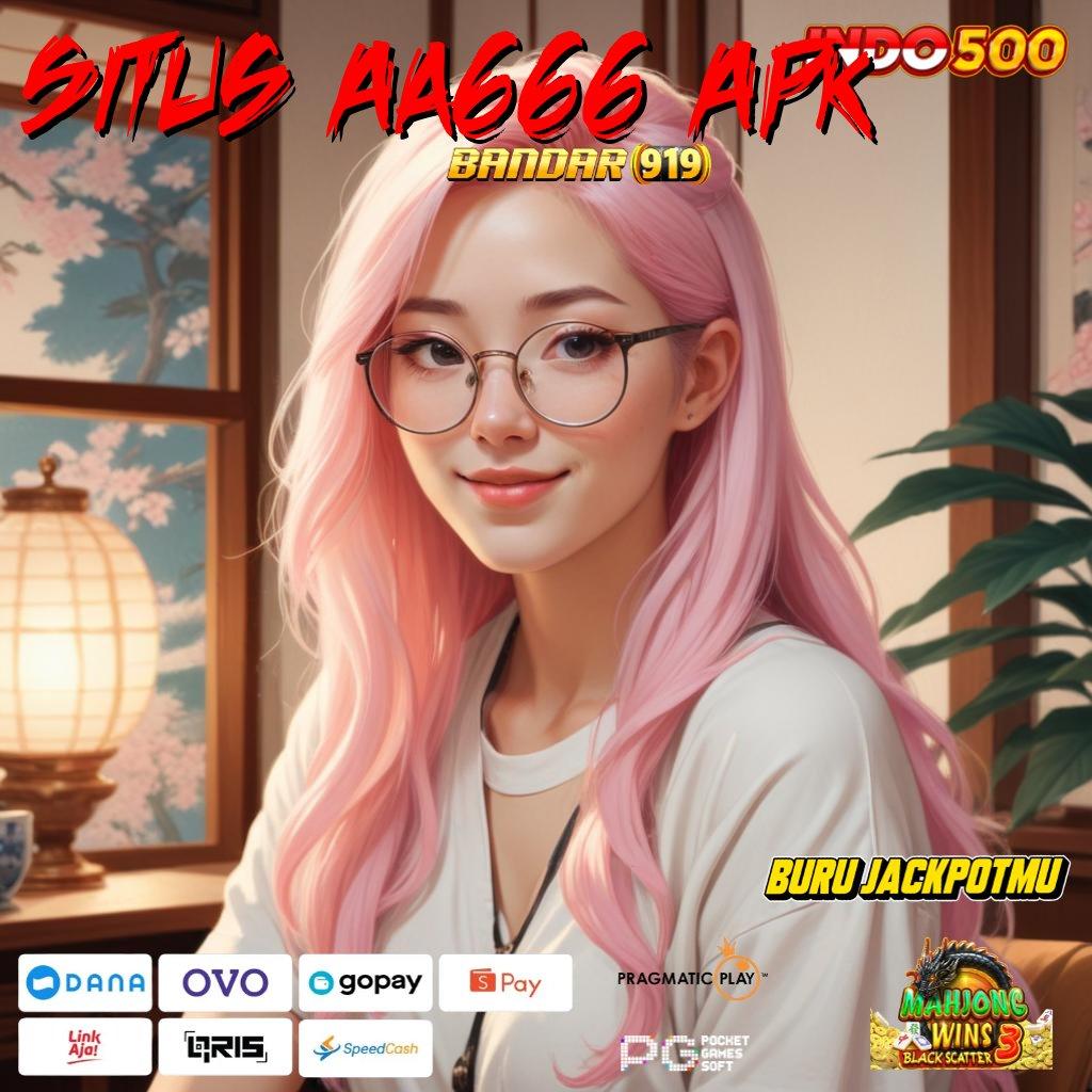 Situs Aa666 Apk