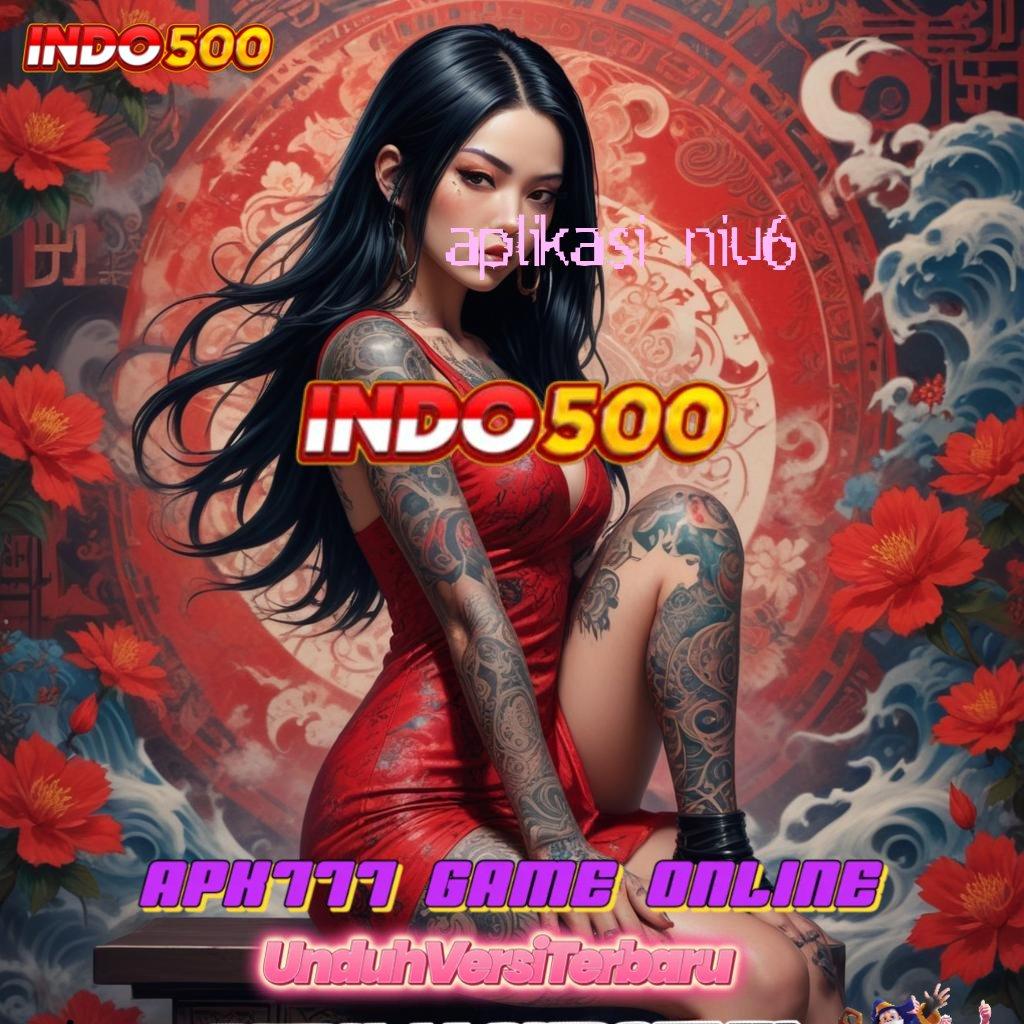 APLIKASI NIU6 ® bijaksana game kreatif menang selalu