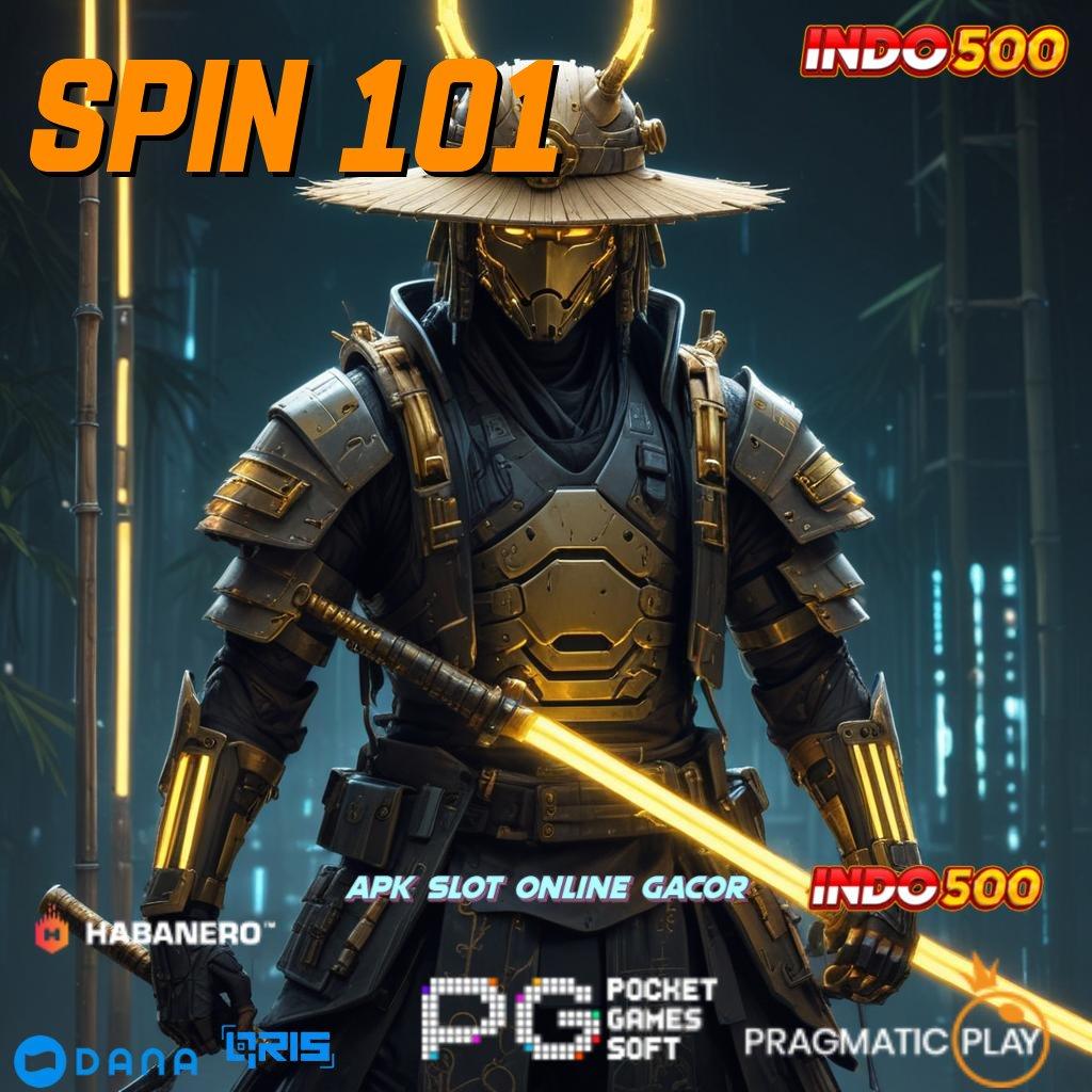 SPIN 101 : Jalur Aman untuk Bonus dan Untung Maksimal