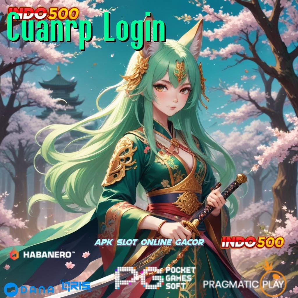 Cuanrp Login