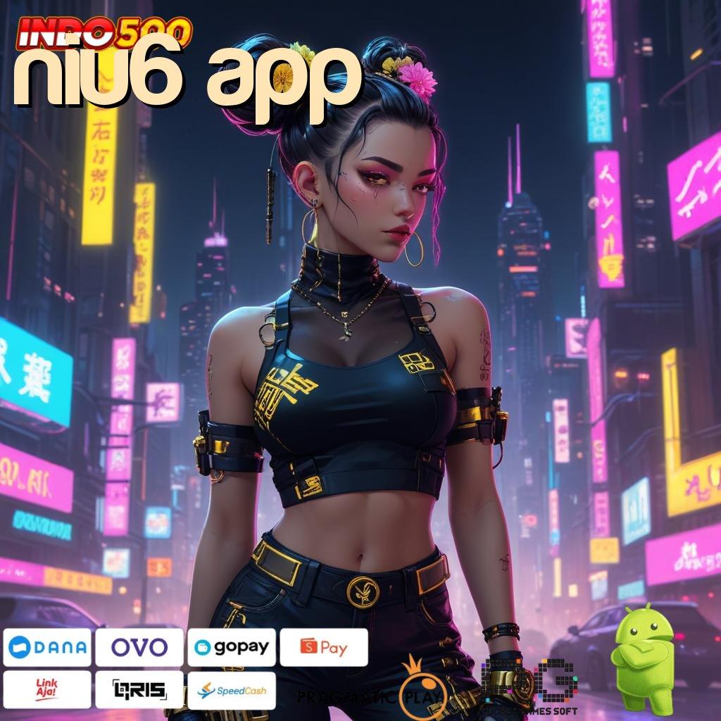 NIU6 APP uang receh jackpot ceria