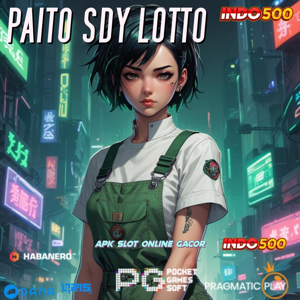 PAITO SDY LOTTO ⋗ hubungan pengguna android koneksi antar platform teknologi penghubung virtual