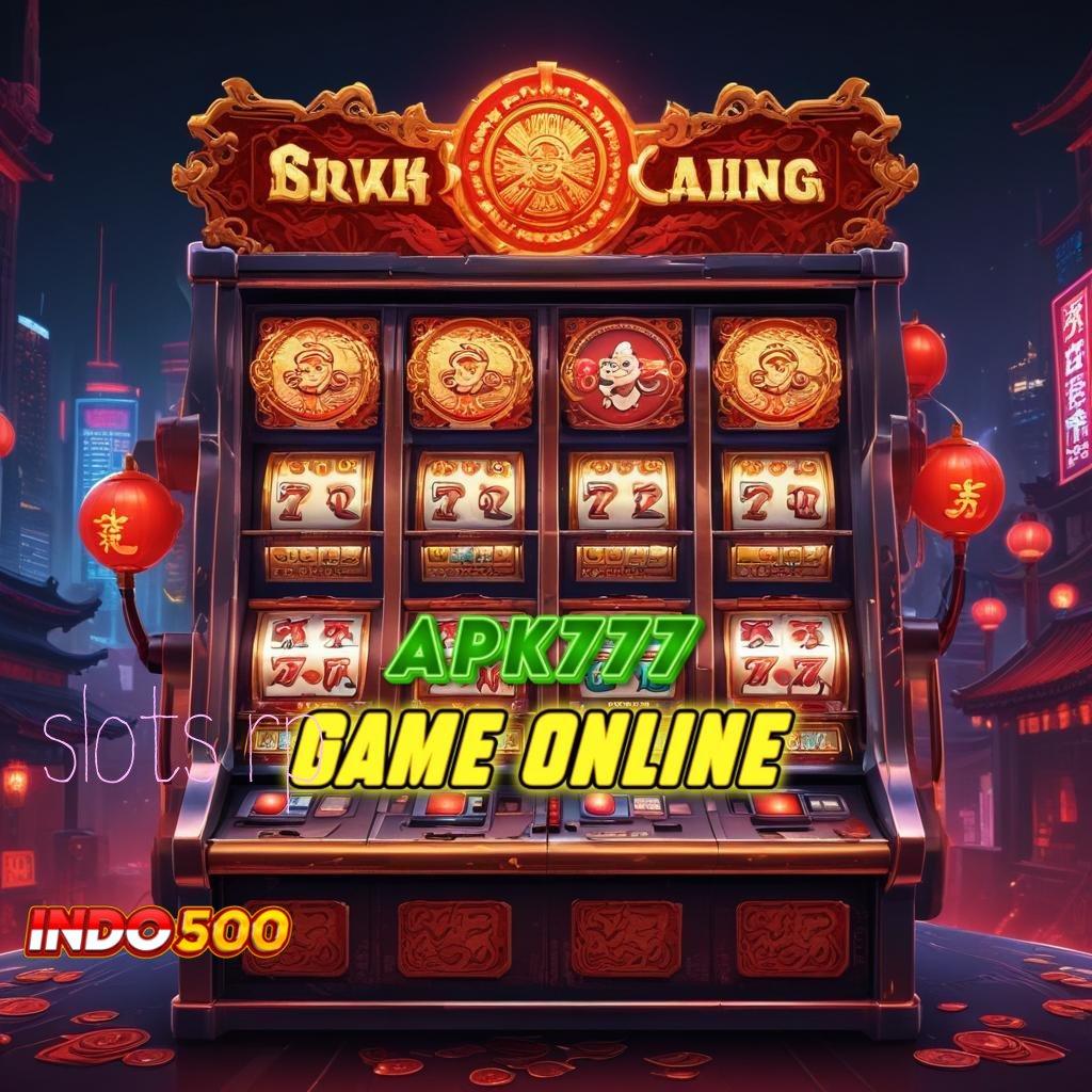 SLOTS RP ✔ Kode Kendalikan Lebih Modal Semua