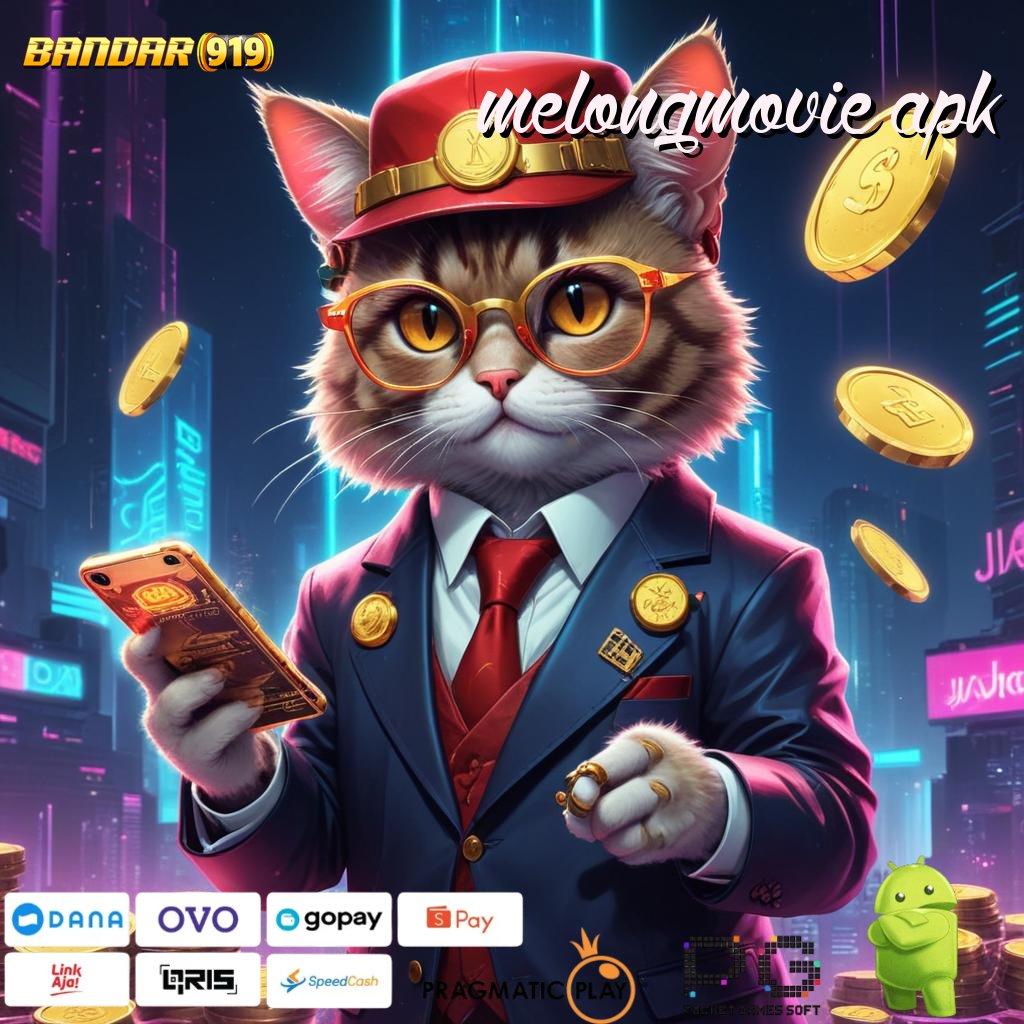 MELONGMOVIE APK # WD Gak Ada Matinya Hadiah Gopay Buat Pemula