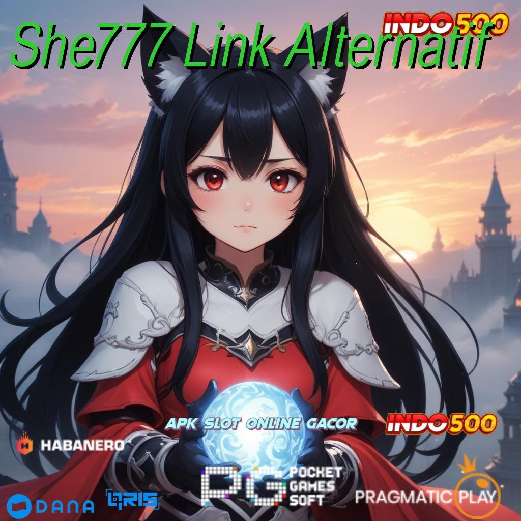 She777 Link Alternatif