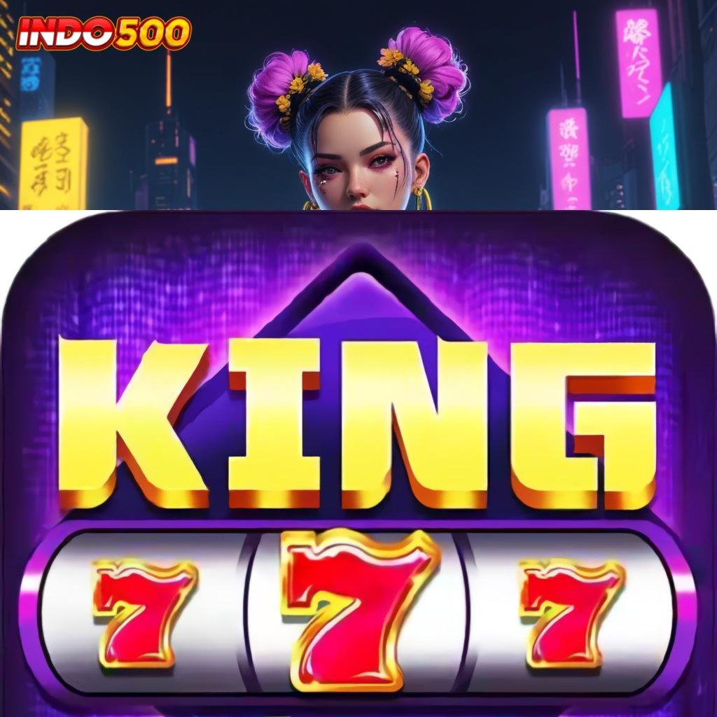 KING777 ♍ Raih Jackpot Cepat dengan Sistem Slot Efisien