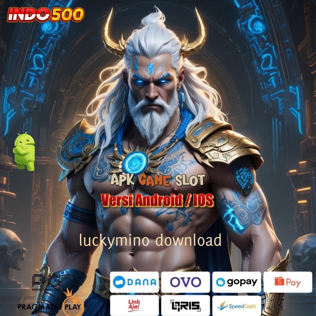 LUCKYMINO DOWNLOAD ➿ Pembaruan APK Event Bonus Gratis Lapangan