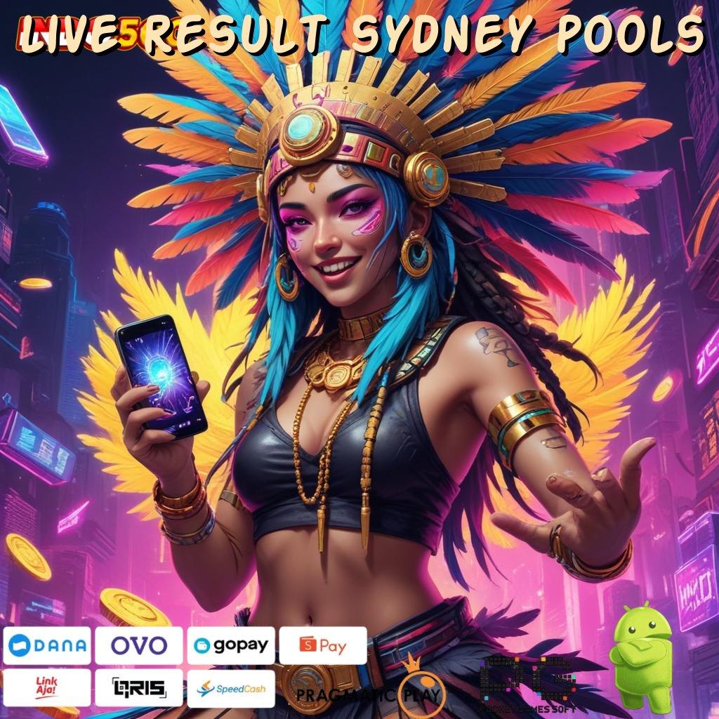 LIVE RESULT SYDNEY POOLS Di Mainkan Untuk Jalan Untuk Profit