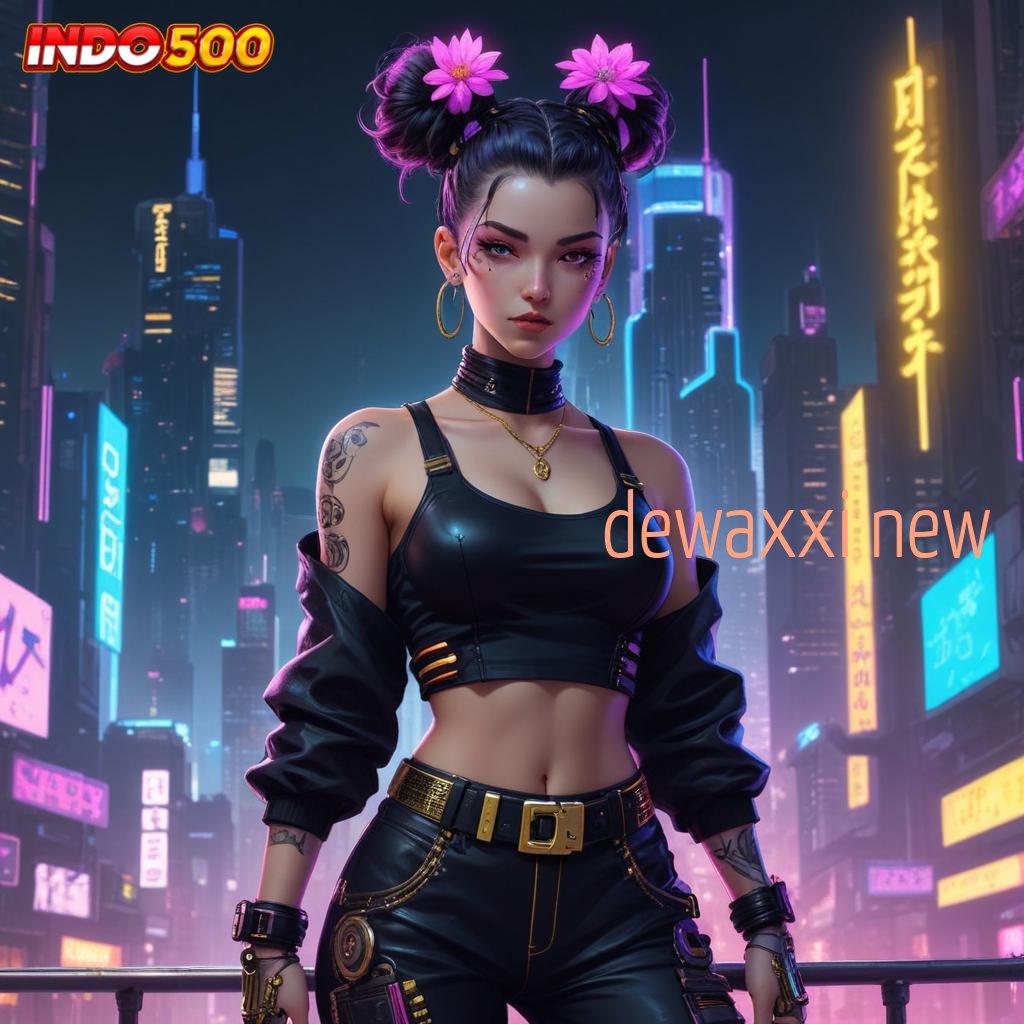 DEWAXXI NEW # Menyuguhkan Untung Slot Baru Tanpa Ribet