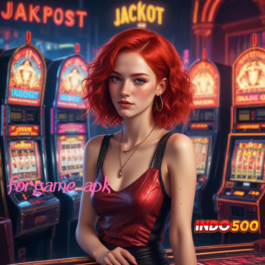 FORGAME APK > rejeki di setiap slot