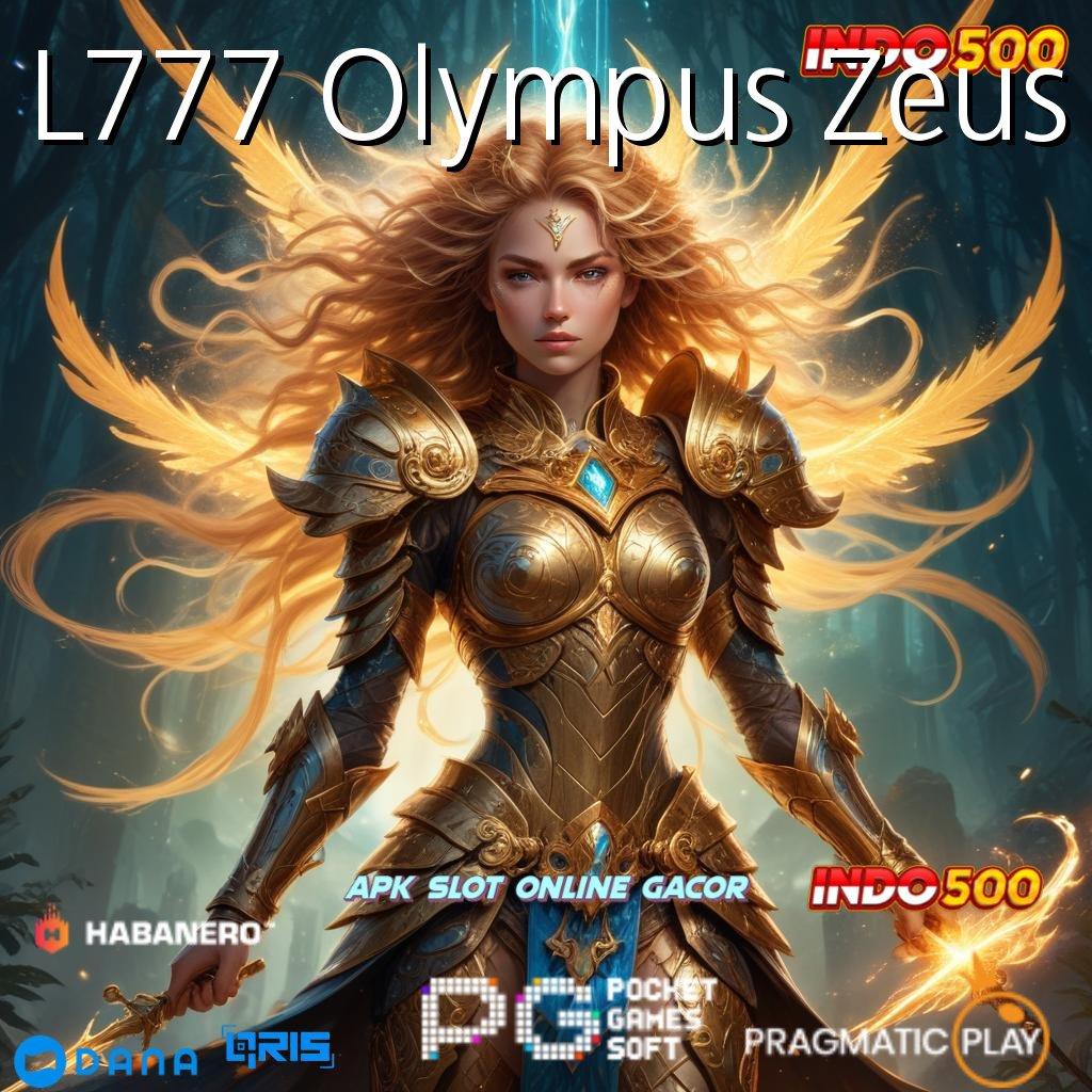 L777 Olympus Zeus