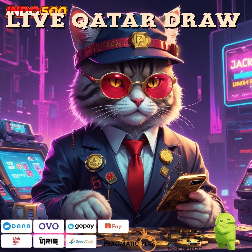 LIVE QATAR DRAW Login Cepat Untuk Bonus Deposit Bsi