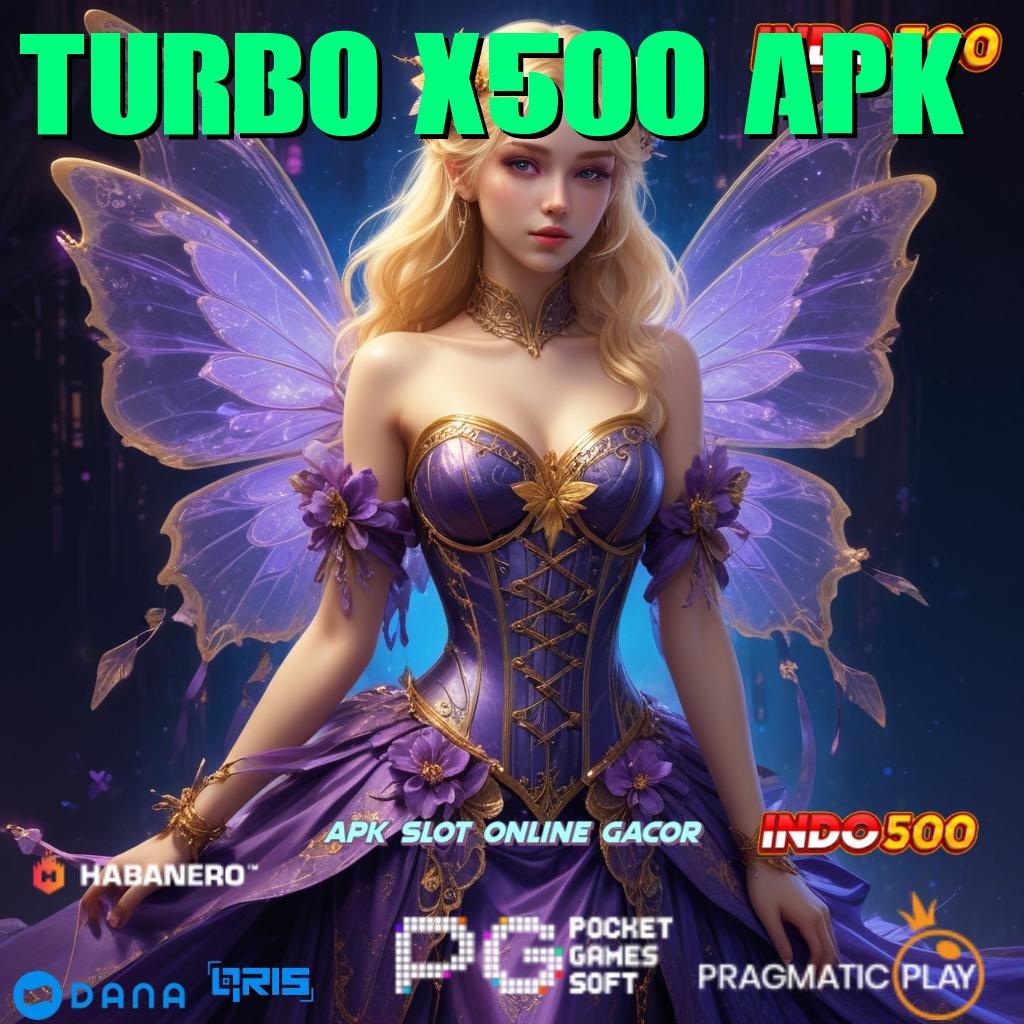 TURBO X500 APK | Mulai Entrepreneur Pemasaran Yang Efektif