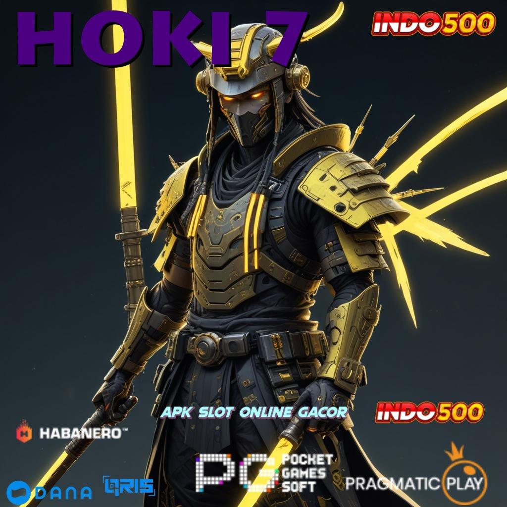 HOKI 7 → Pasti Menang Setiap Saat Unduh Apk Gacor 777 Slot untuk iOS & Android