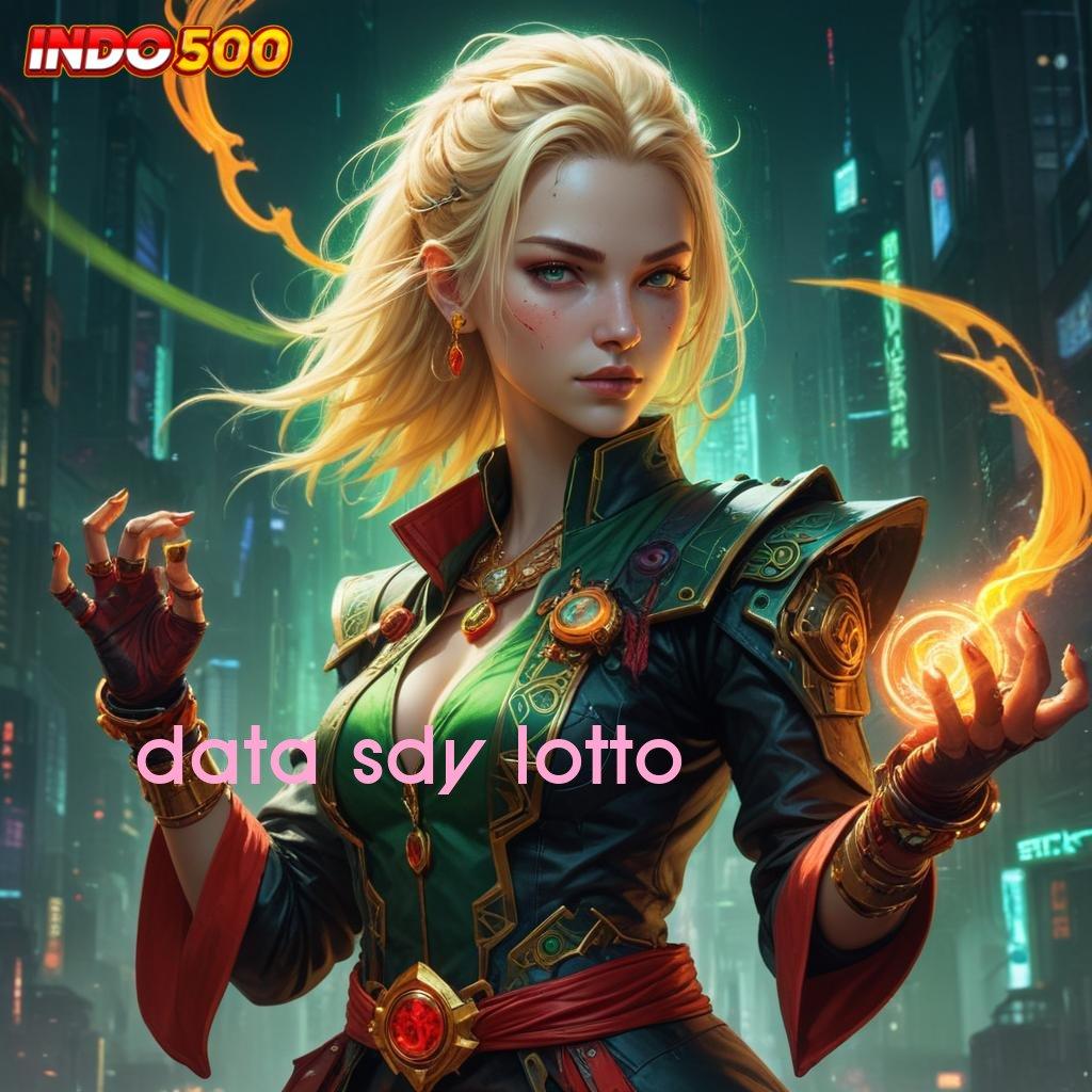 DATA SDY LOTTO 💥 Metode Baru Praktis Komitmen Untung Langsung WD