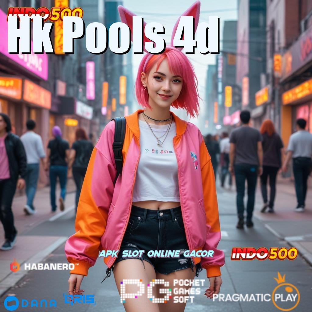 Hk Pools 4d