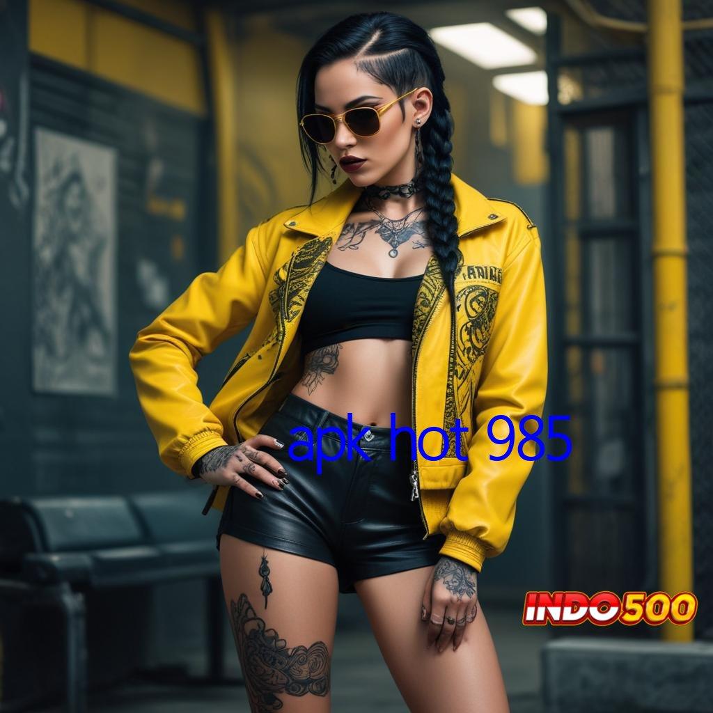 APK HOT 985 ⋗ Jago Deluxe Versi Fresh Sumber