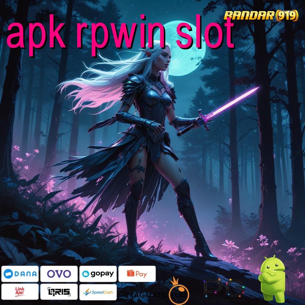 APK RPWIN SLOT , Dp Bri 20000 APK Gacor 2025 Slotnya Selalu Sukses!