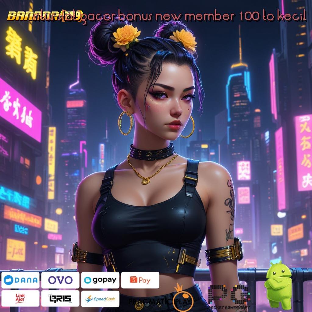 SITUS SLOT GACOR BONUS NEW MEMBER 100 TO KECIL , praktis unggul kode qr efisien istimewa