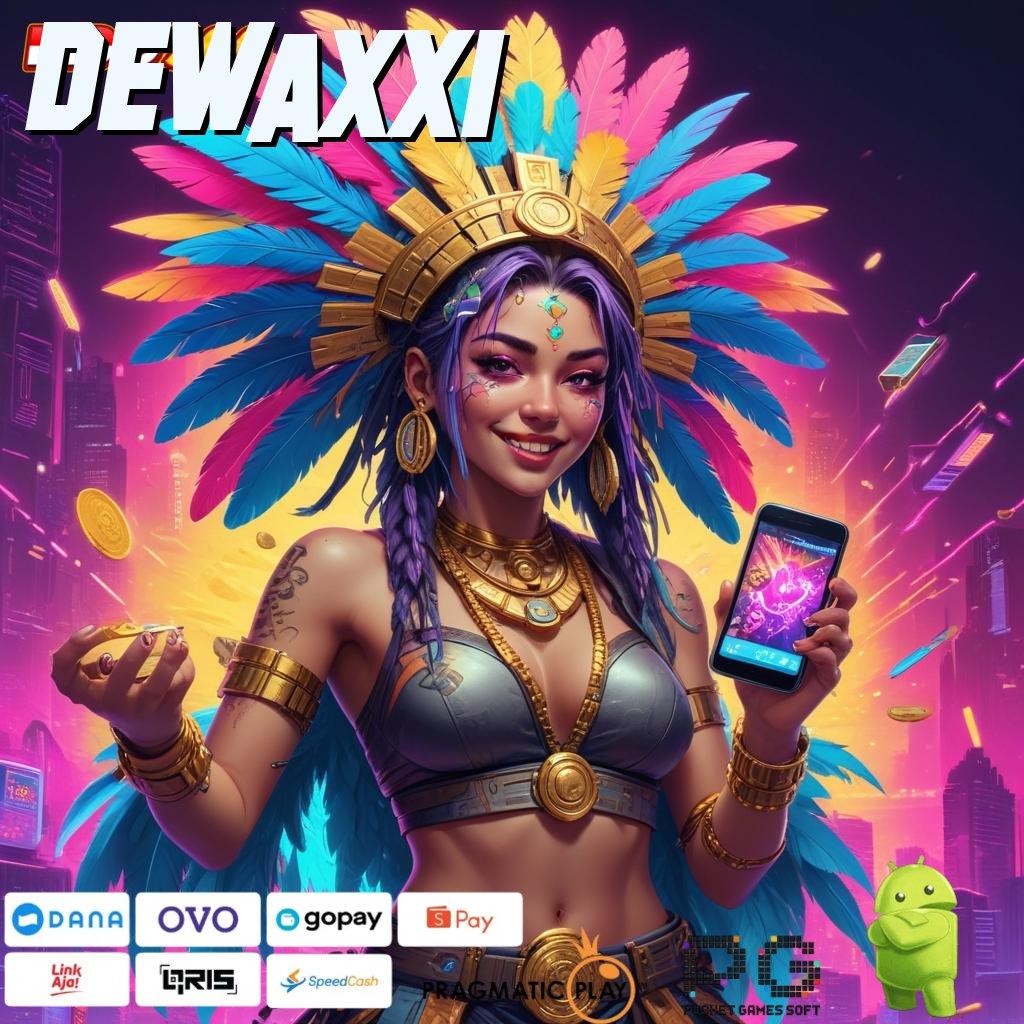 DEWAXXI Slot Aplikasi Untuk Keberuntungan