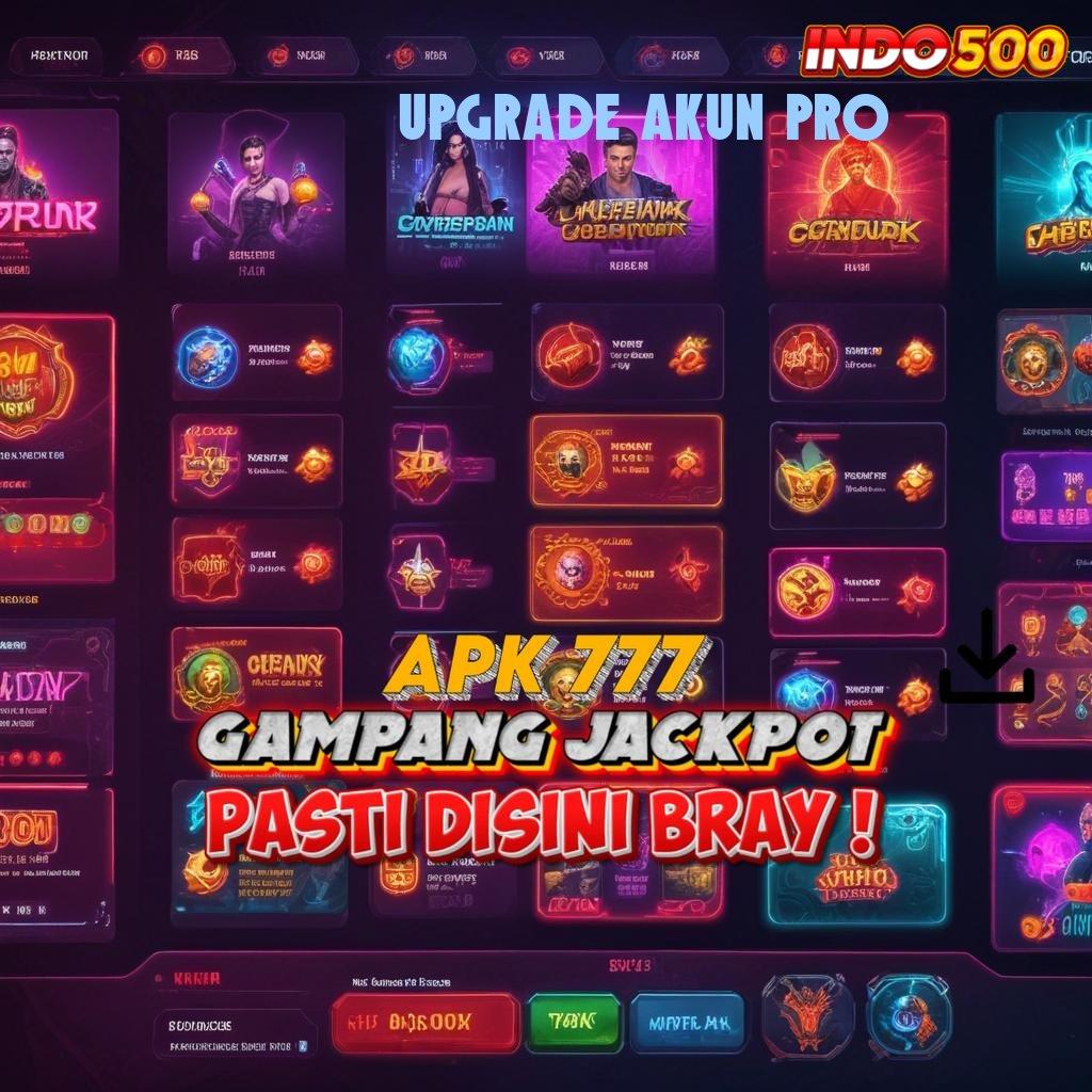 UPGRADE AKUN PRO 👉 Install Tidak Ribet Formulasi Teknikal Terbaru