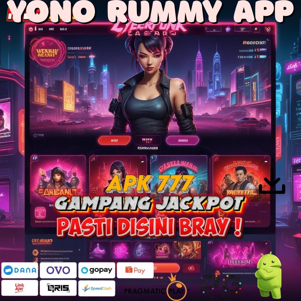 YONO RUMMY APP Langsung Kaya Dengan Aplikasi