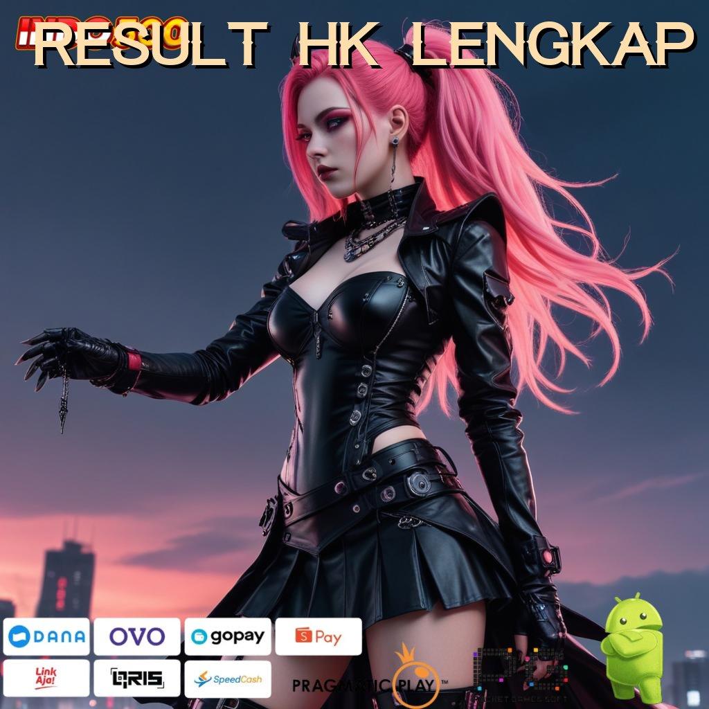 RESULT HK LENGKAP pilihan game versi terbaik teknologi sakti