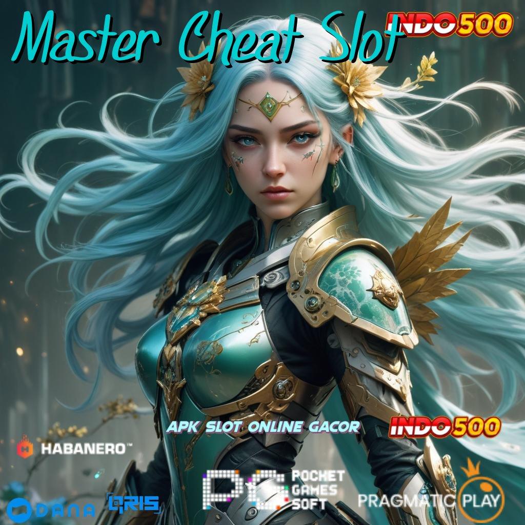 Master Cheat Slot