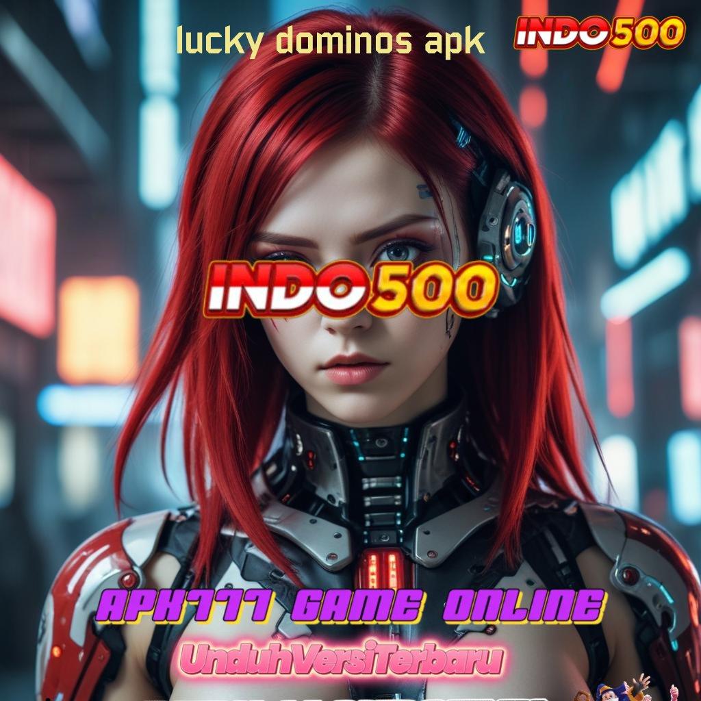 LUCKY DOMINOS APK ➿ beginilah rincianya teratas kemenangan amandemen berpengaruh