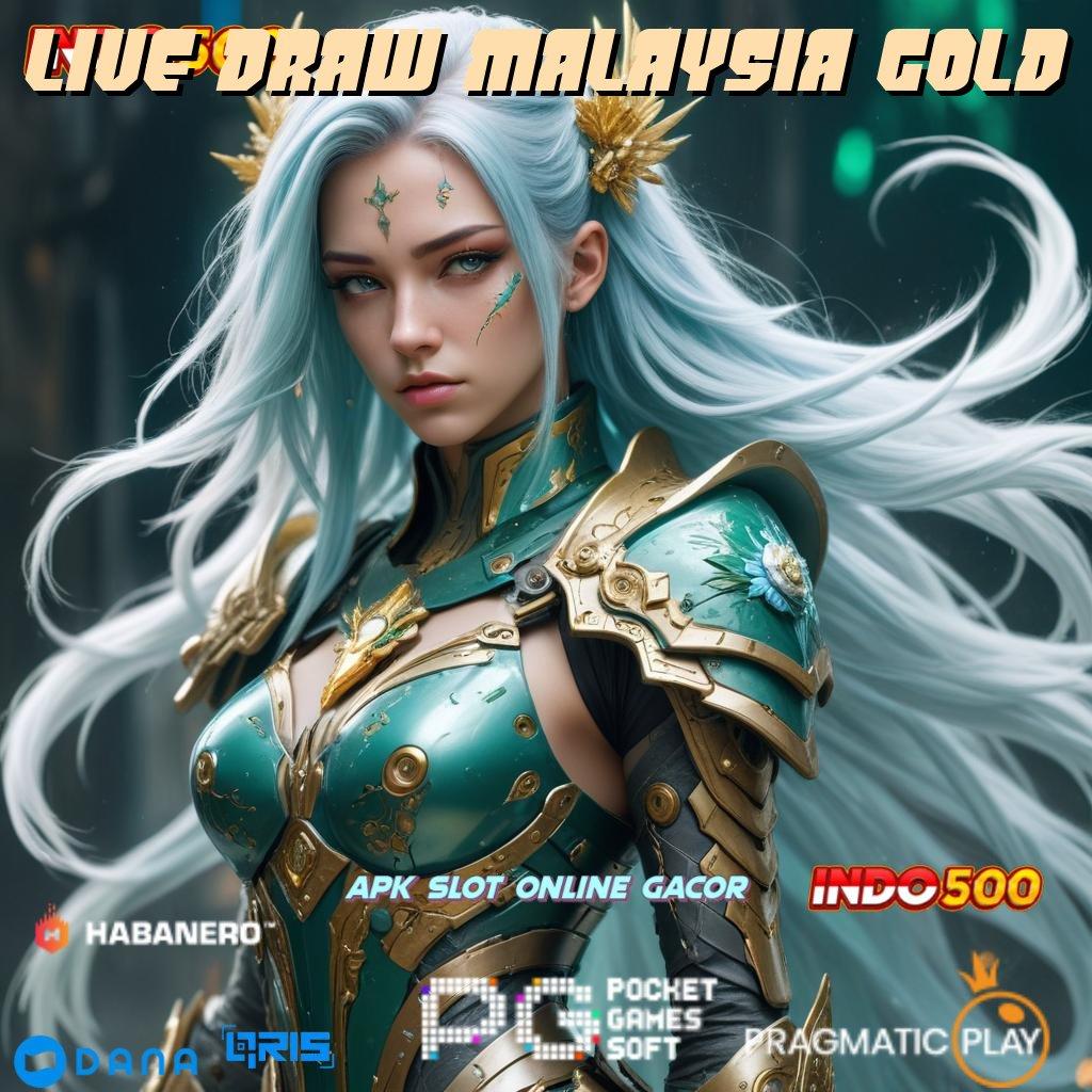 Live Draw Malaysia Gold