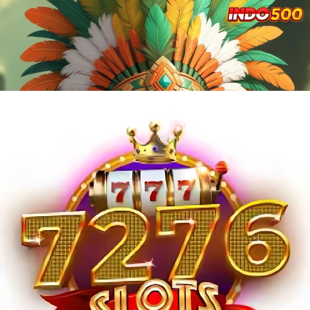 7276 SLOT ✅ Raih Cuan Dalam IOS Web 3 Terbaik