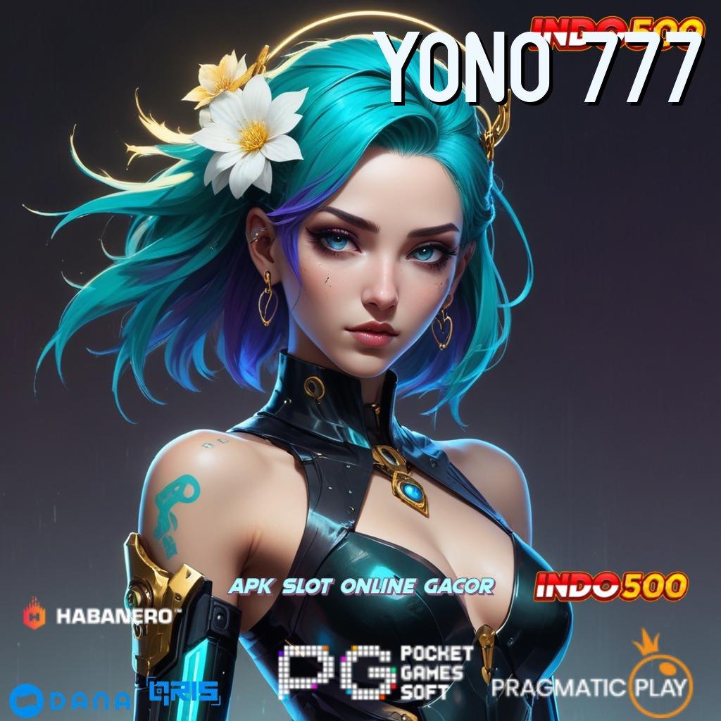 YONO 777 🥇 teratas pertama gampang banget kejutan spin