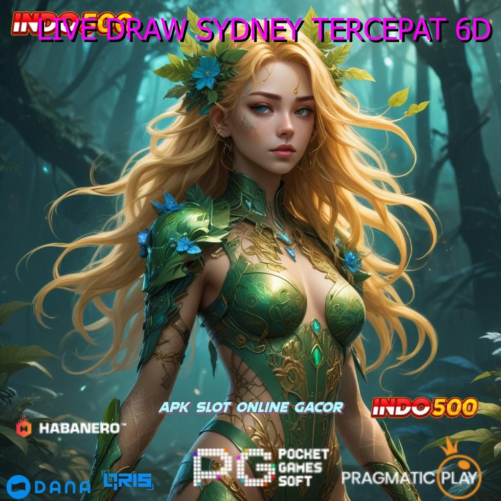 LIVE DRAW SYDNEY TERCEPAT 6D : Mudah Mengikuti Langkah Cepat yang Jelas