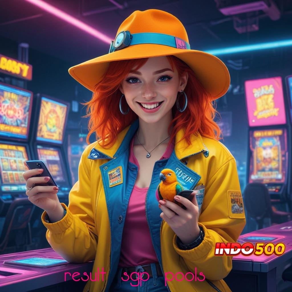 RESULT SGP POOLS Slot APK Terpercaya Unduh Hari Ini!