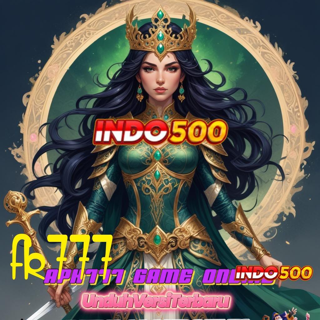 FK777 ✔ Bonus Besar APK Android iOS Zona