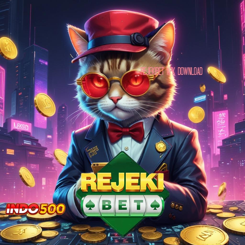 REJEKIBET APK DOWNLOAD Praktikal dan Mudah Langsung WD Tiap Hari