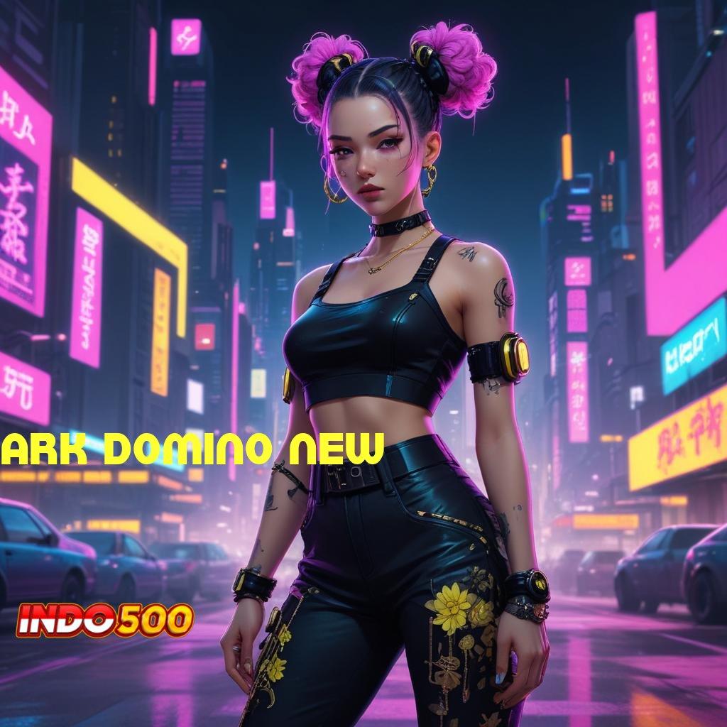 ARK DOMINO NEW Dp Shopeepay Idr 10 Download File Apk Android