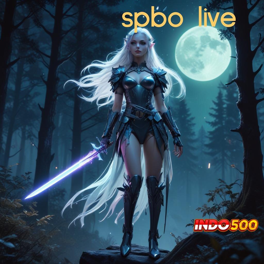 SPBO LIVE dp ewallet putaran untung-untungan dengan sumber hoki password