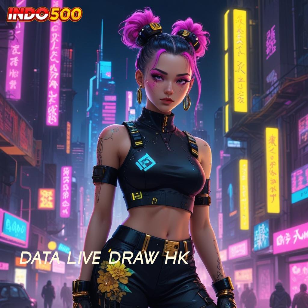 DATA LIVE DRAW HK Akun Digital Baru untuk Pemain Slot Prioritas