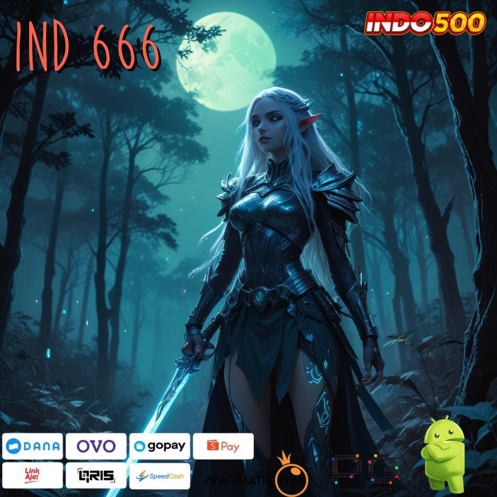 IND 666 peluang baru aplikasi slot penghasil cuan