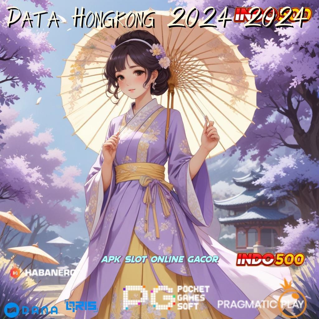 Data Hongkong 2024 2024